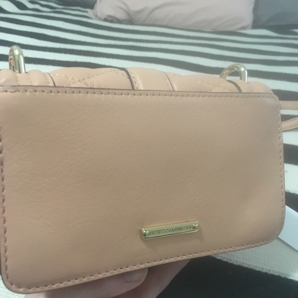 Authentic Small Rebecca Minkoff Purse! - Picture 7 of 8